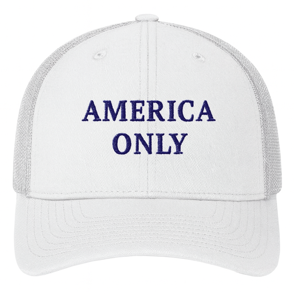 America Only Hat